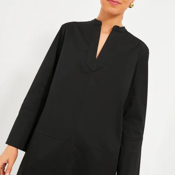 Pomander Place Roxanne Dress Black Medium - Picture 1 of 4